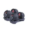 OZIO FITNESS 2 Mancuernas Ajustables Power 2,5-24 Kg (Par) Con Base De Almacenamiento 1 OZIO FITNESS 2 Mancuernas Ajustables Power 2,5-24 Kg (Par) Con Base De Almacenamiento -Fitness cardio Ventas 2 mancuernas ajustables power 25 24 kg par con base de almacenamiento