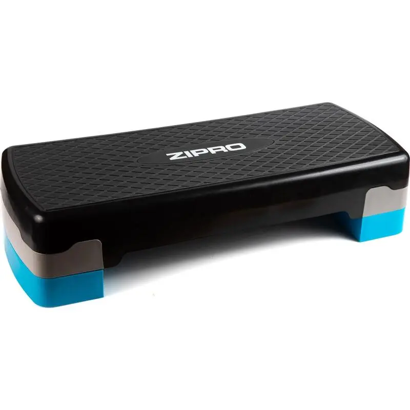 Aerobic Stepper Zipro Con Ajuste De Altura (10-15cm) 3 Aerobic Stepper Zipro Con Ajuste De Altura (10-15cm)