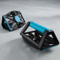 Agarraderas Flexiones 4 En 1 Refuerzo Muscular Corength