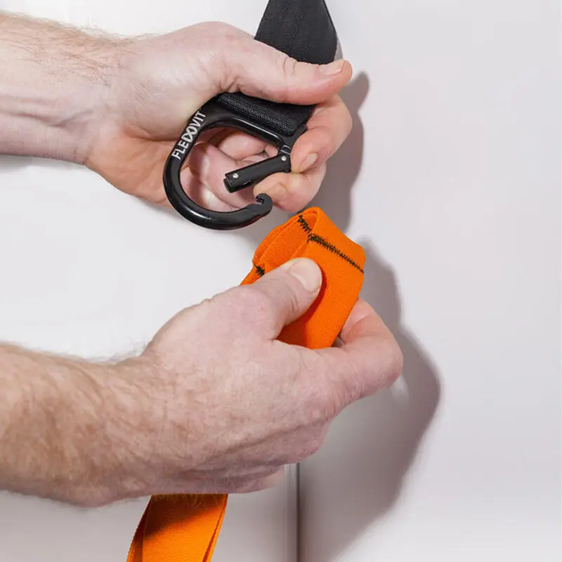 FLEXVIT Anclaje De Puerta Para Trabajar Con Bandas Elásticas 4 FLEXVIT Anclaje De Puerta Para Trabajar Con Bandas Elásticas - Imagen 2