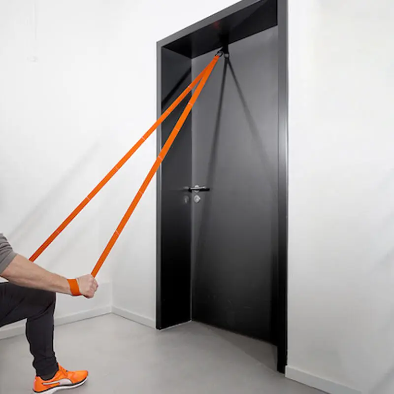 FLEXVIT Anclaje De Puerta Para Trabajar Con Bandas Elásticas 5 FLEXVIT Anclaje De Puerta Para Trabajar Con Bandas Elásticas - Imagen 3