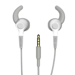 Auriculares Con Cable Running Kalenji Onear 100 Blanco -Fitness cardio Ventas auriculares con cable running kalenji onear 100 blanco 3