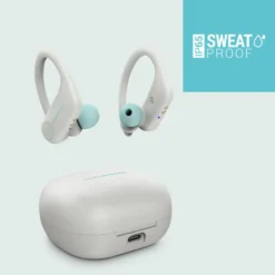 Auriculares Deportivos Energy Sistem Sport 4 True Wireless Snow 9 Auriculares Deportivos Energy Sistem Sport 4 True Wireless Snow -Fitness cardio Ventas auriculares deportivos energy sistem sport 4 true wireless snow 2