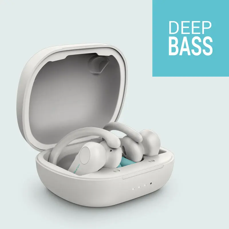 Auriculares Deportivos Energy Sistem Sport 4 True Wireless Snow 6 Auriculares Deportivos Energy Sistem Sport 4 True Wireless Snow - Imagen 4