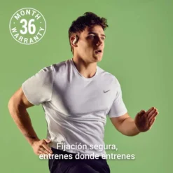 Auriculares Deportivos Energy Sistem Sport 4 True Wireless Snow 11 Auriculares Deportivos Energy Sistem Sport 4 True Wireless Snow -Fitness cardio Ventas auriculares deportivos energy sistem sport 4 true wireless snow 4