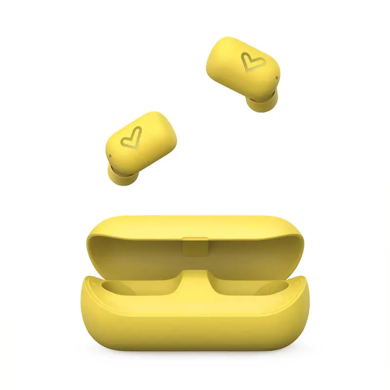 Auriculares Deportivos Energy Sistem Urban 4 True Wireless Vanilla 3 Auriculares Deportivos Energy Sistem Urban 4 True Wireless Vanilla