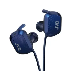 Auriculares Deportivos JVC HA-AE1W Inalámbricos Bluetooth 6,5hBat Ajuste Seguro -Fitness cardio Ventas auriculares deportivos jvc ha ae1w inalambricos bluetooth 65hbat ajuste seguro 4