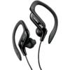 Auriculares Deportivos JVC HA-EB75 De Clip, Sonido Potente, Cable 1,2m Negro -Fitness cardio Ventas auriculares deportivos jvc ha eb75 de clip sonido potente cable 12m negro