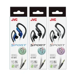 Auriculares Deportivos JVC HA-EB75 De Clip, Sonido Potente, Cable 1,2m Negro 10 Auriculares Deportivos JVC HA-EB75 De Clip, Sonido Potente, Cable 1,2m Negro -Fitness cardio Ventas auriculares deportivos jvc ha eb75 de clip sonido potente cable 12m negro 2