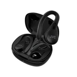 Auriculares Deportivos JVC HA-EC25T Inalamb De Gancho-TWS-Bluetooth 30h Bat -Fitness cardio Ventas auriculares deportivos jvc ha ec25t inalamb de gancho tws bluetooth 30h bat 2