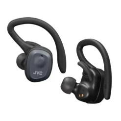 Auriculares Deportivos JVC HA-ET45T Bluetooth TWS, Micro Y Clip 14h Bat Negro -Fitness cardio Ventas auriculares deportivos jvc ha et45t bluetooth tws micro y clip 14h bat negro 2
