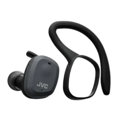 Auriculares Deportivos JVC HA-ET45T Bluetooth TWS, Micro Y Clip 14h Bat Negro -Fitness cardio Ventas auriculares deportivos jvc ha et45t bluetooth tws micro y clip 14h bat negro 3