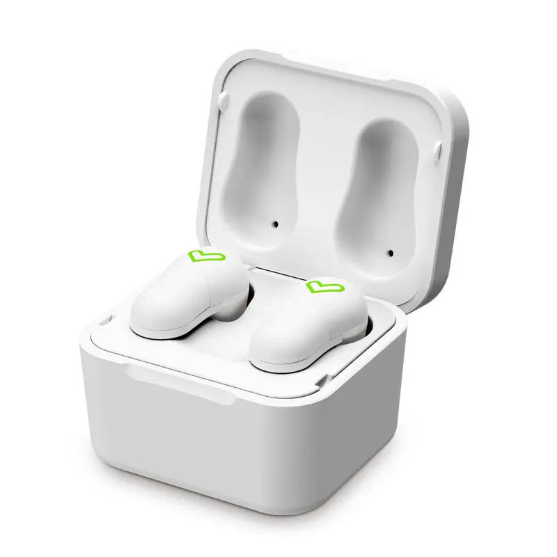 Auriculares Intrauditivos Bluetooth Energy Sistem Style 6 True Wireless White 6 Auriculares Intrauditivos Bluetooth Energy Sistem Style 6 True Wireless White - Imagen 4