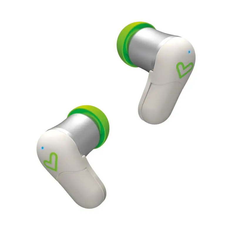 Auriculares Intrauditivos Bluetooth Energy Sistem Style 6 True Wireless White 3 Auriculares Intrauditivos Bluetooth Energy Sistem Style 6 True Wireless White