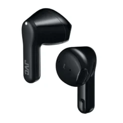 Auriculares JVC HA-A3T True Wireless, Bluetooth, 22h Bat Sensor Táctil Negro