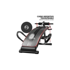 Banco Abdominales Musculación Fitness Tech Con Bandas Resistencia 10 Banco Abdominales Musculación Fitness Tech Con Bandas Resistencia -Fitness cardio Ventas banco abdominales musculacion fitness tech con bandas resistencia 3