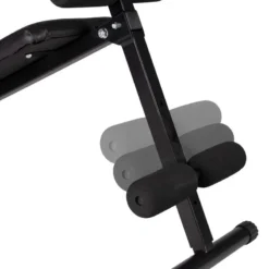 Virtufit Banco De Abdominales - Ajustable -Fitness cardio Ventas banco de abdominales ajustable 3