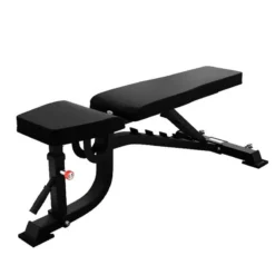VIOK SPORT Banco De Musculacion Ajustable VIOK Negro -Fitness cardio Ventas banco de musculacion ajustable viok negro 2