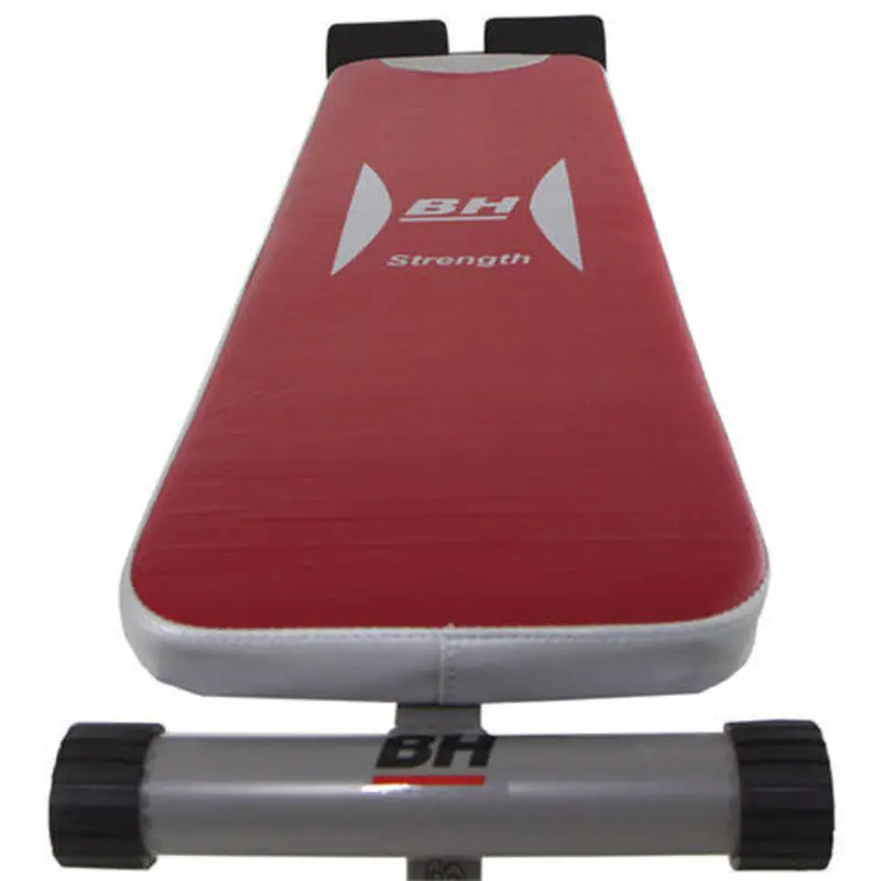 BH Fitness Banco De Musculación G59X Atlanta 300 Plegable 5 BH Fitness Banco De Musculación G59X Atlanta 300 Plegable - Imagen 3