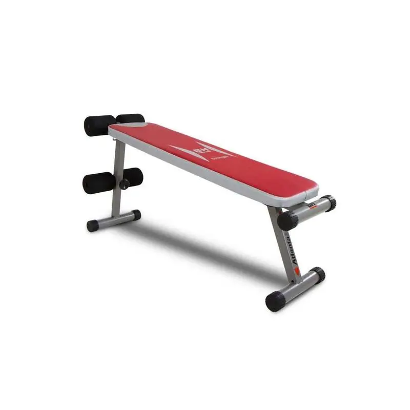 BH Fitness Banco De Musculación G59X Atlanta 300 Plegable 3 BH Fitness Banco De Musculación G59X Atlanta 300 Plegable