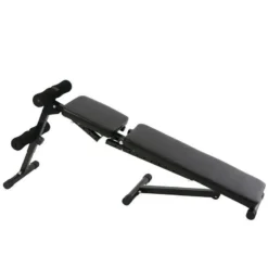 OZIO FITNESS Banco De Pesas Multifuncional, Plegable Y Ajustable. Marco De Acero. -Fitness cardio Ventas banco de pesas multifuncional plegable y ajustable marco de acero 2