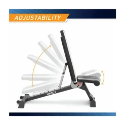 Banco Multiposición Marcy Eclipse SB-670 -Fitness cardio Ventas banco multiposicion marcy eclipse sb 670 1