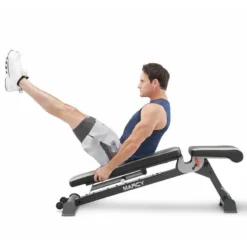 Banco Multiposición Marcy Eclipse SB-670 -Fitness cardio Ventas banco multiposicion marcy eclipse sb 670 4