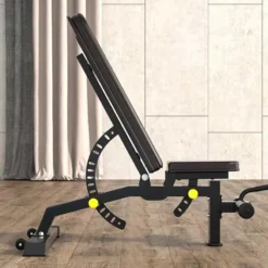 CLOVER FITNESS Banco Musculacióm T14 Home Pro -Fitness cardio Ventas banco musculaciom t14 home pro 2