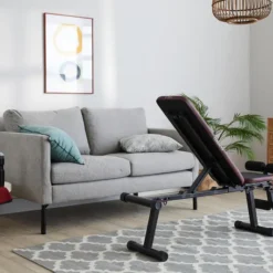 Banco Musculación Pesas Y Abdominales Plegable Corength 9 Banco Musculación Pesas Y Abdominales Plegable Corength -Fitness cardio Ventas banco musculacion pesas y abdominales plegable corength 2