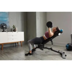 Banco ProForm Carbon Strength Adjustable Bench -Fitness cardio Ventas banco proform carbon strength adjustable bench 1