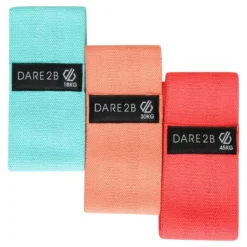 Dare 2b Banda De Resistencia Diseño Círculo Pack De 3 Azul, Rojo, Naranja Claro 10 Dare 2b Banda De Resistencia Diseño Círculo Pack De 3 Azul, Rojo, Naranja Claro -Fitness cardio Ventas banda de resistencia diseo circulo pack de 3 azul rojo naranja claro 3