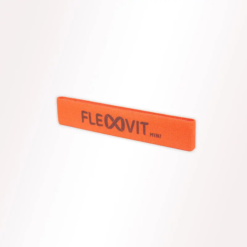 Banda Elástica Flexvit Mini Profesional Negro (Unidad) 8 Banda Elástica Flexvit Mini Profesional Negro (Unidad) - Imagen 6