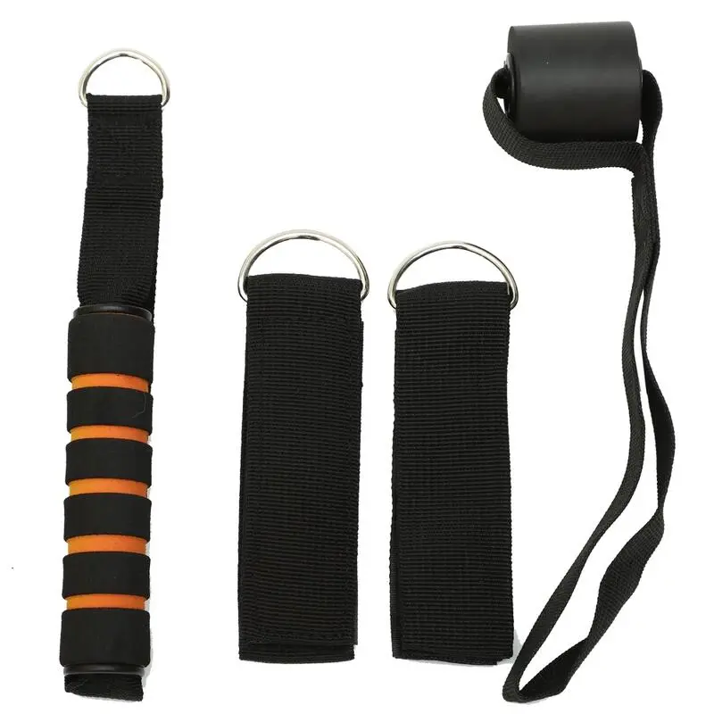 Bandas Resistencia Elásticas Musculación Set 11 Piezas 5 Niveles Mobiclinic 6 Bandas Resistencia Elásticas Musculación Set 11 Piezas 5 Niveles Mobiclinic - Imagen 4