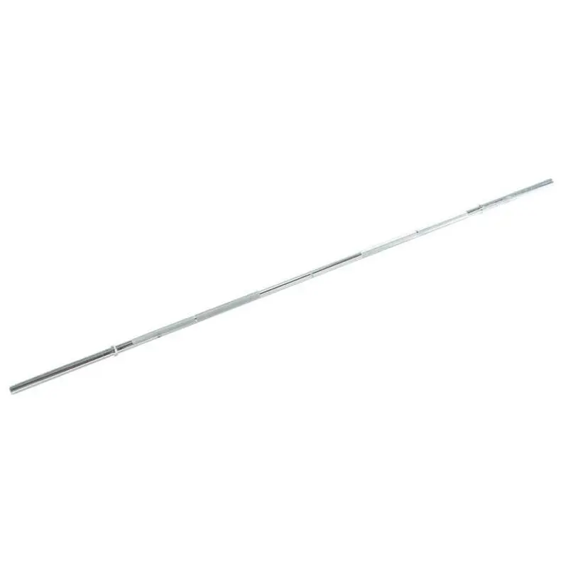 GOODBUY FITNESS Barra Cromada Fuerza Adulto Negro 10 Kg 2.20 M 3 GOODBUY FITNESS Barra Cromada Fuerza Adulto Negro 10 Kg 2.20 M