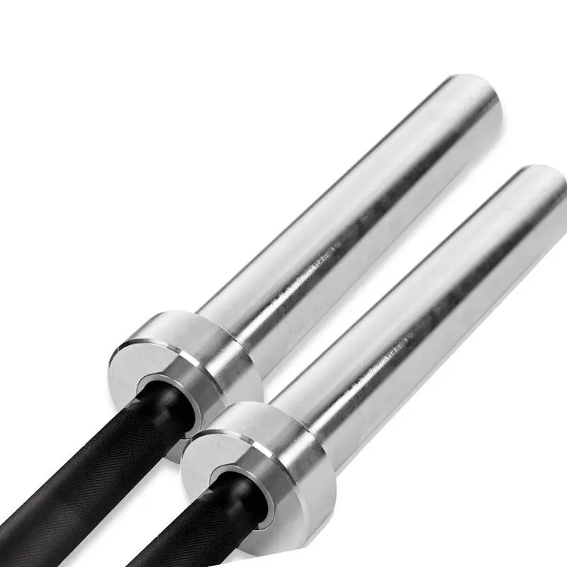 GOODBUY FITNESS Barra Cross Training 2 M BOC005 Fuerza Adulto Negro 25 Mm 4 GOODBUY FITNESS Barra Cross Training 2 M BOC005 Fuerza Adulto Negro 25 Mm - Imagen 2