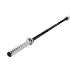 GOODBUY FITNESS Barra Cross Training 2.20 M BOC001 Fuerza Adulto Plata 28 Mm -Fitness cardio Ventas barra cross training 220 m boc004 fuerza adulto negro 28 mm