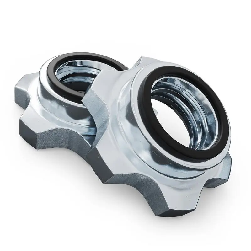 K-SPORT Barra Curl SZ Reforzada Con Cierre De Estrella 4 K-SPORT Barra Curl SZ Reforzada Con Cierre De Estrella - Imagen 2