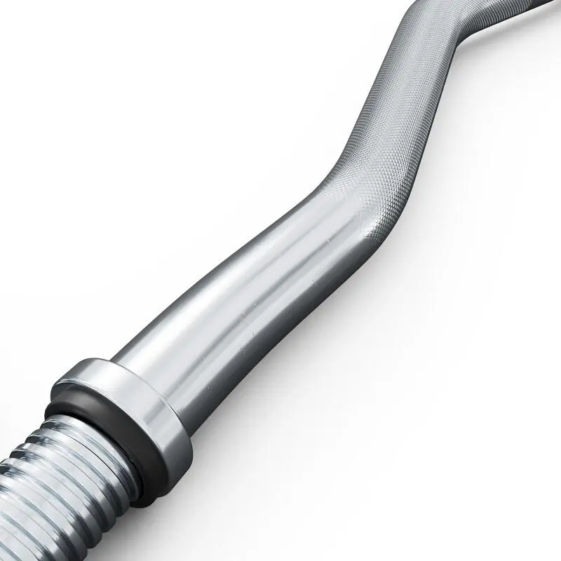 K-SPORT Barra Curl SZ Reforzada Con Cierre De Estrella 5 K-SPORT Barra Curl SZ Reforzada Con Cierre De Estrella - Imagen 3