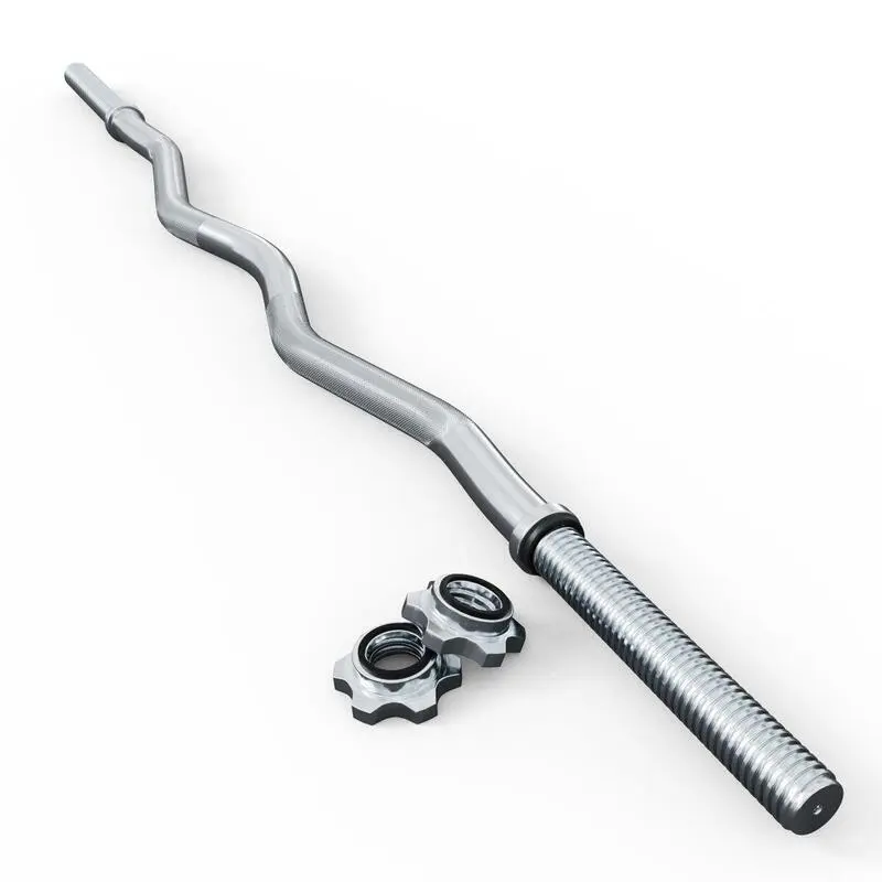 K-SPORT Barra Curl SZ Reforzada Con Cierre De Estrella 3 K-SPORT Barra Curl SZ Reforzada Con Cierre De Estrella