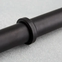 CORENGTH Barra Musculación 130 Cm Negro Hueca 10 CORENGTH Barra Musculación 130 Cm Negro Hueca -Fitness cardio Ventas barra musculacion 130 cm negro hueca 3