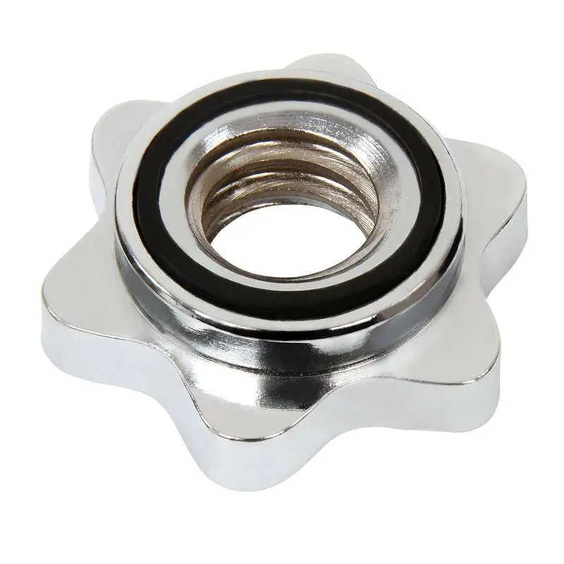 OZIO FITNESS Barra Musculación 1,65 M Ø 30 Mm 9 Kg Con 2 Cierres De Estrella Aguanta 300 Kg 5 OZIO FITNESS Barra Musculación 1,65 M Ø 30 Mm 9 Kg Con 2 Cierres De Estrella Aguanta 300 Kg - Imagen 3