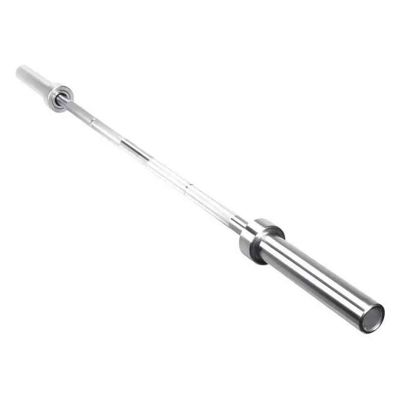 OZIO FITNESS Barra Olímpica 1.20 M 50 Mm 6.5 Kg Aguanta 250 Kg Con Rodamientos 3 OZIO FITNESS Barra Olímpica 1.20 M 50 Mm 6.5 Kg Aguanta 250 Kg Con Rodamientos