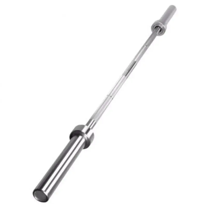 OZIO FITNESS Barra Olímpica : 2 MTS - 15 KG - 4 ROD- 50 MM - AGARRE 25 MM 3 OZIO FITNESS Barra Olímpica : 2 MTS - 15 KG - 4 ROD- 50 MM - AGARRE 25 MM