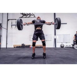 CORENGTH Barra Olimpica 20 Kg Halterofilia Cross Training Musculación Diámetro 50 Mm 9 CORENGTH Barra Olimpica 20 Kg Halterofilia Cross Training Musculación Diámetro 50 Mm -Fitness cardio Ventas barra olimpica 20 kg halterofilia cross training musculacion diametro 50 mm 2