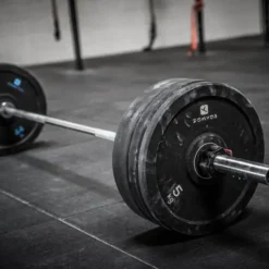 CORENGTH Barra Olimpica 20 Kg Halterofilia Cross Training Musculación Diámetro 50 Mm 10 CORENGTH Barra Olimpica 20 Kg Halterofilia Cross Training Musculación Diámetro 50 Mm -Fitness cardio Ventas barra olimpica 20 kg halterofilia cross training musculacion diametro 50 mm 3