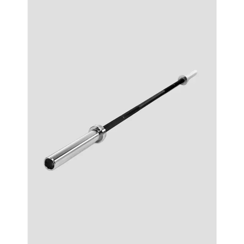 OZIO FITNESS Barra Olímpica Negra 2.20 M 20 Kg 6 Rod 50 Mm Cross Training Fitness 4 OZIO FITNESS Barra Olímpica Negra 2.20 M 20 Kg 6 Rod 50 Mm Cross Training Fitness - Imagen 2