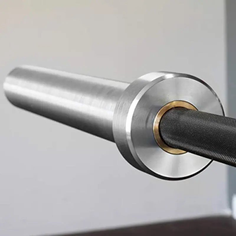 OZIO FITNESS Barra Olímpica Negra 2.20 M 20 Kg 6 Rod 50 Mm Cross Training Fitness 5 OZIO FITNESS Barra Olímpica Negra 2.20 M 20 Kg 6 Rod 50 Mm Cross Training Fitness - Imagen 3