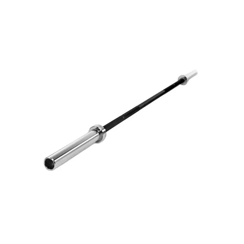 OZIO FITNESS Barra Olímpica Negra 2.20 M 20 Kg 6 Rod 50 Mm Cross Training Fitness 3 OZIO FITNESS Barra Olímpica Negra 2.20 M 20 Kg 6 Rod 50 Mm Cross Training Fitness