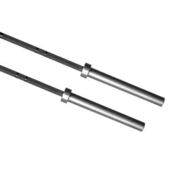 Body Solid Barra Olímpica Para Mujeres - Cross Training - 15 Kg - Rodamientos De Agujas