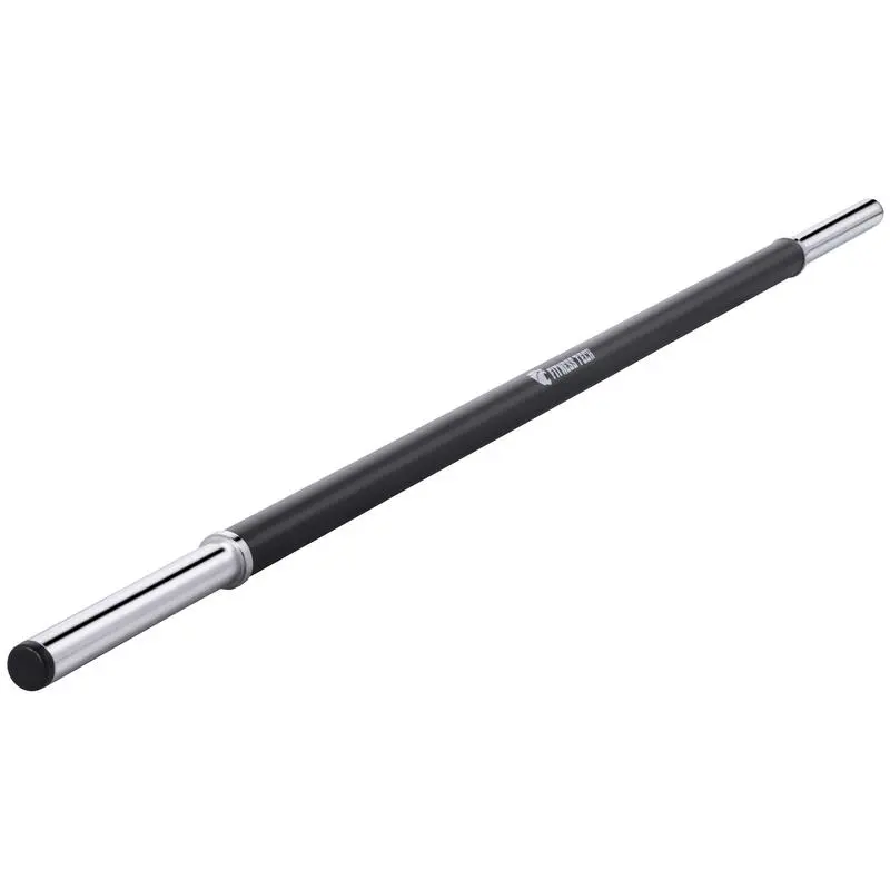 Barra Pesas Pump 140cm Fitness Tech 5 Barra Pesas Pump 140cm Fitness Tech - Imagen 3